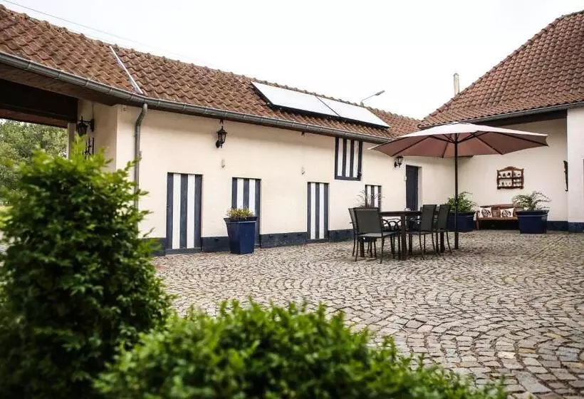 Aamiaismajoitus (B&B) Het Hemelsveld