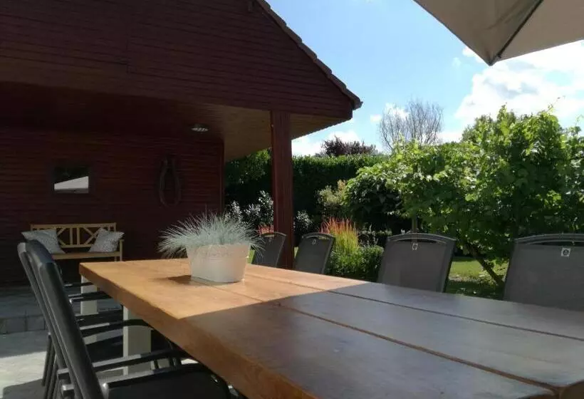 Aamiaismajoitus (B&B) Het Hemelsveld