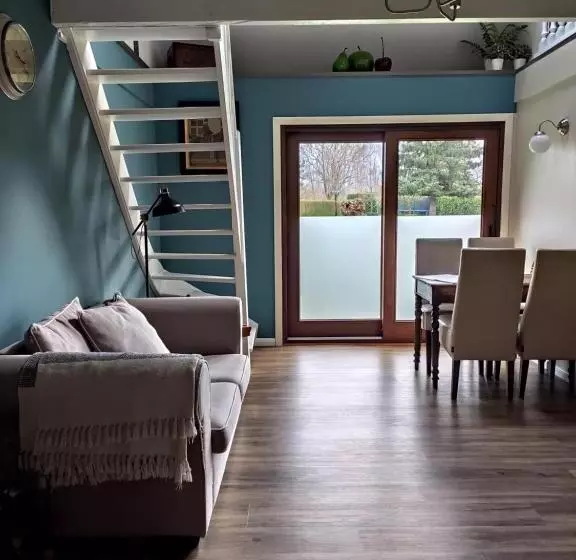 Aamiaismajoitus (B&B) Het Hemelsveld