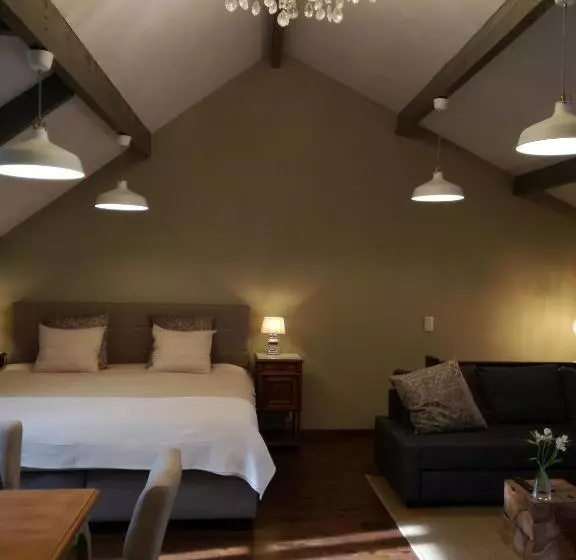 Aamiaismajoitus (B&B) Het Hemelsveld