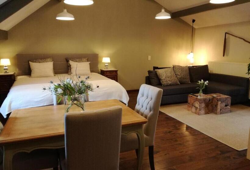 تختخواب و صبحانه Het Hemelsveld