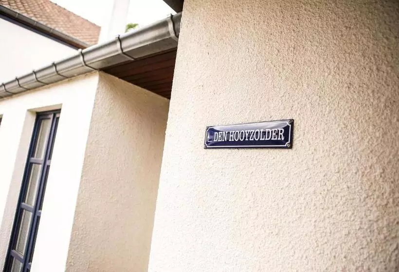 Aamiaismajoitus (B&B) Het Hemelsveld