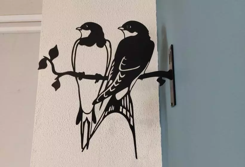 Aamiaismajoitus (B&B) Het Hemelsveld