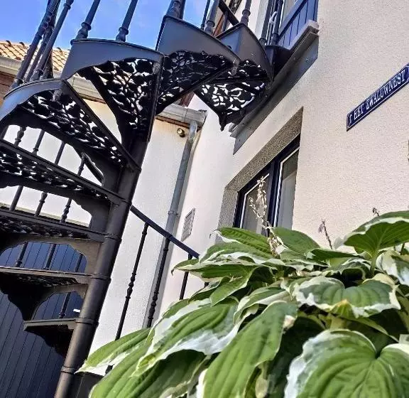 Aamiaismajoitus (B&B) Het Hemelsveld