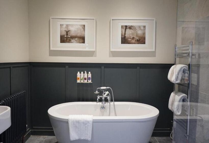 Bed and Breakfast West Knole House Somerset