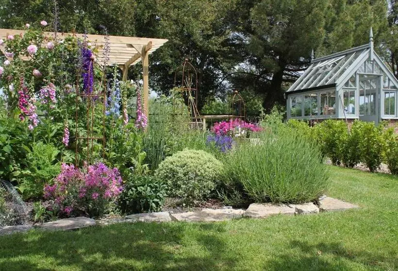 Aamiaismajoitus (B&B) West Knole House Somerset