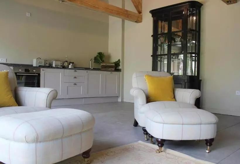 Aamiaismajoitus (B&B) West Knole House Somerset