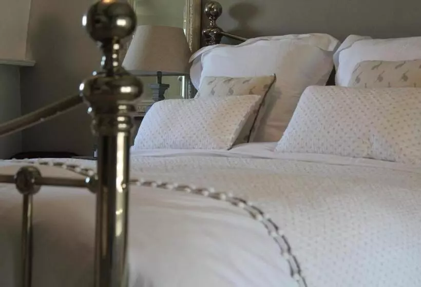 Aamiaismajoitus (B&B) West Knole House Somerset