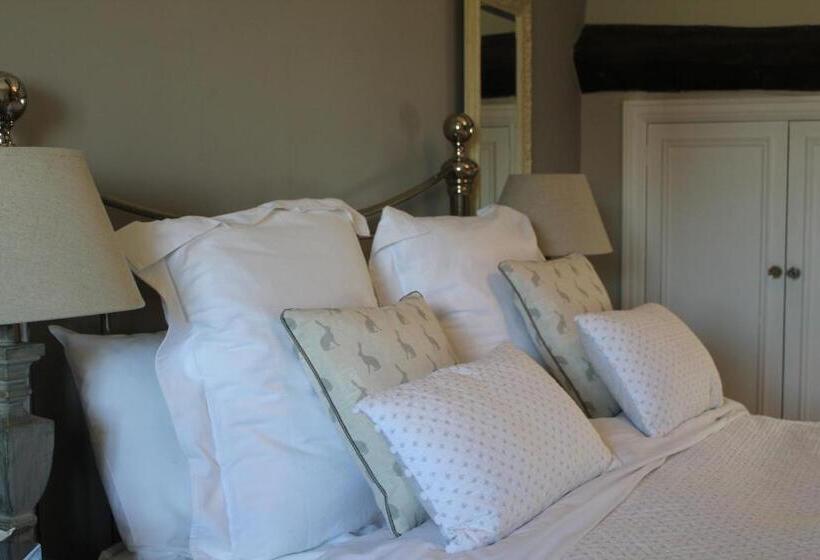 Bed and Breakfast West Knole House Somerset