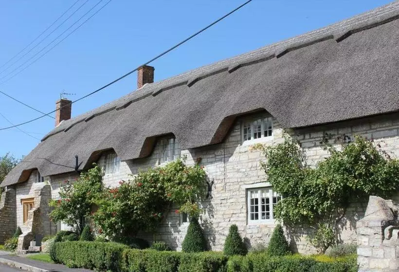 Aamiaismajoitus (B&B) West Knole House Somerset