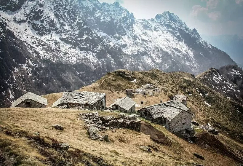 Hotelli Alagna Mountain Resort & Spa