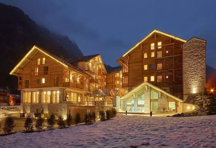 Hotelli Alagna Mountain Resort & Spa
