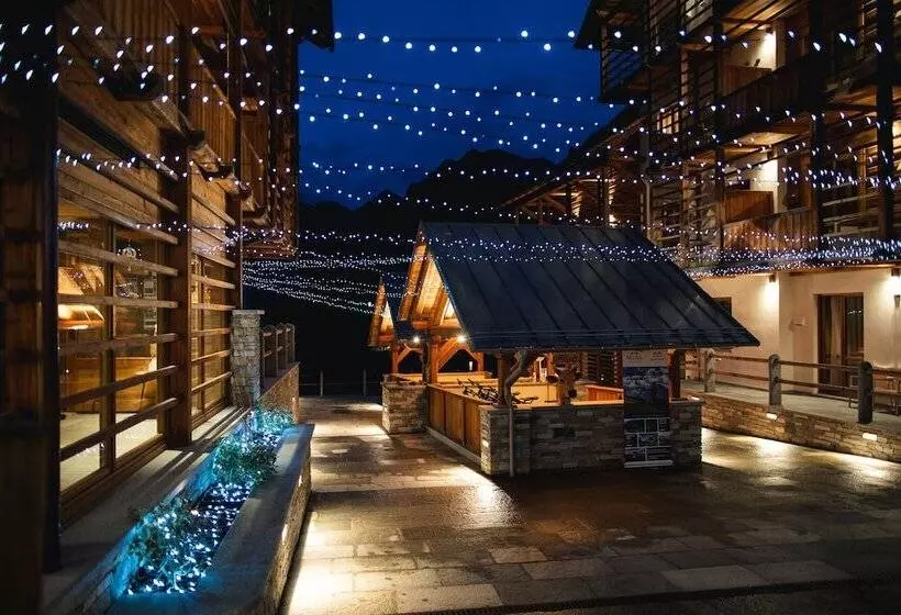 Hotelli Alagna Mountain Resort & Spa