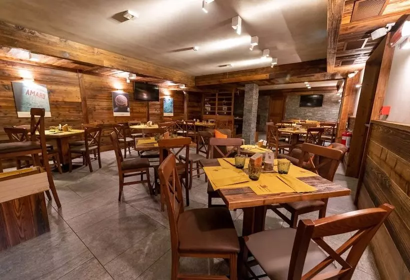 Hotelli Alagna Mountain Resort & Spa