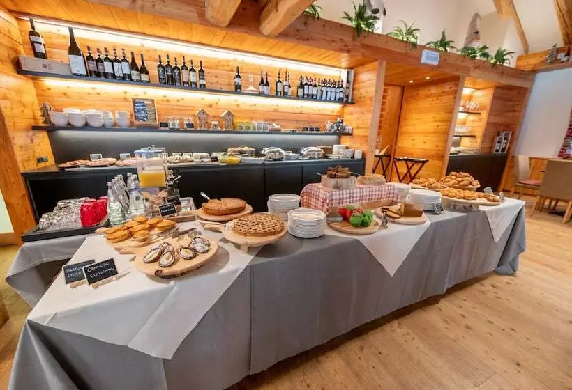 Hotelli Alagna Mountain Resort & Spa