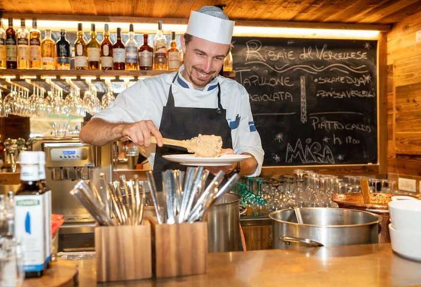 Отель Alagna Mountain Resort & Spa