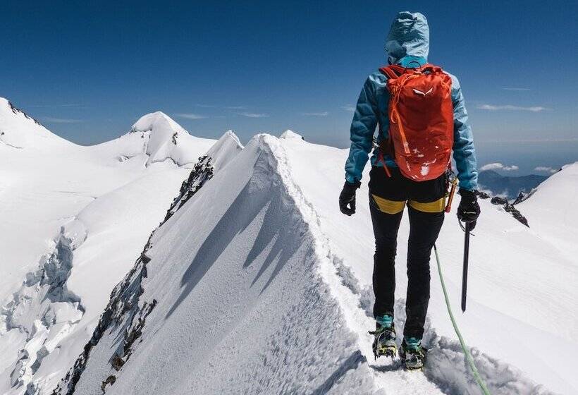 Отель Alagna Mountain Resort & Spa