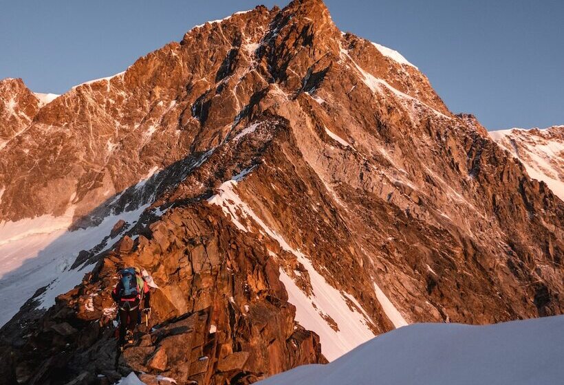 Отель Alagna Mountain Resort & Spa