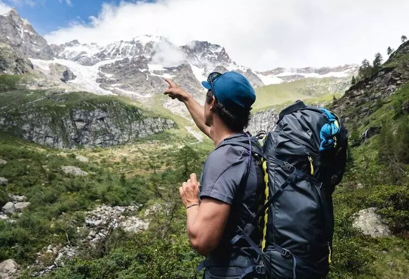 Hotelli Alagna Mountain Resort & Spa