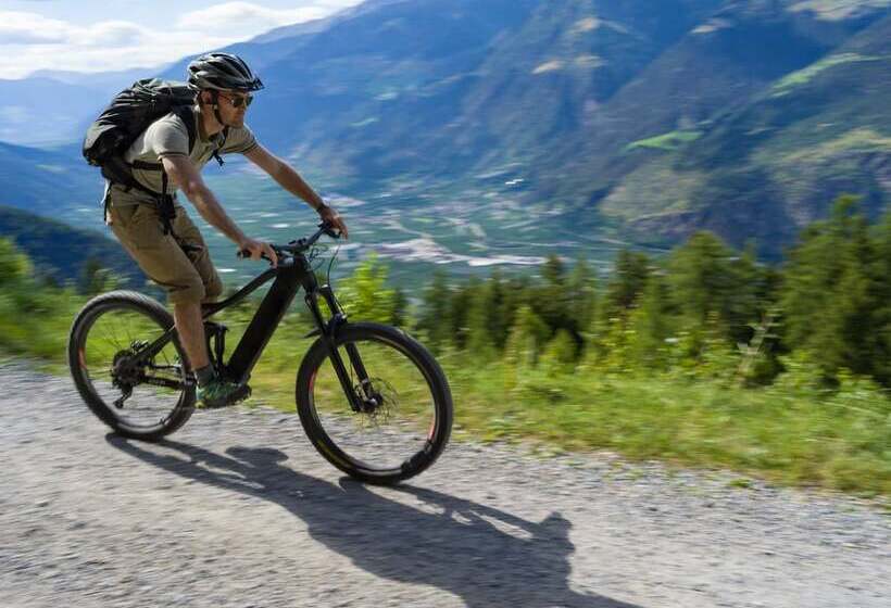 Отель Alagna Mountain Resort & Spa