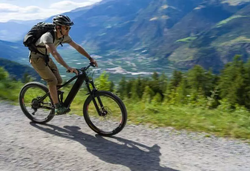 Hotelli Alagna Mountain Resort & Spa