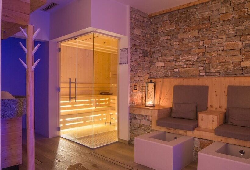 Отель Alagna Mountain Resort & Spa