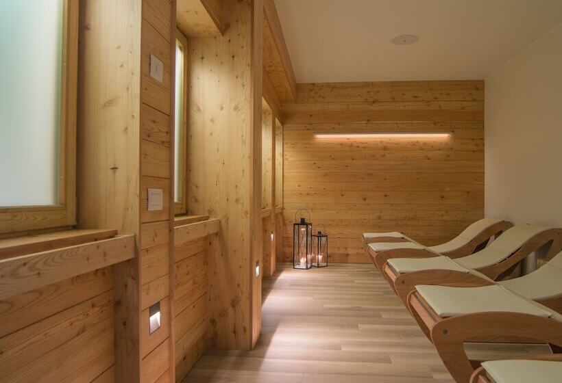 Отель Alagna Mountain Resort & Spa