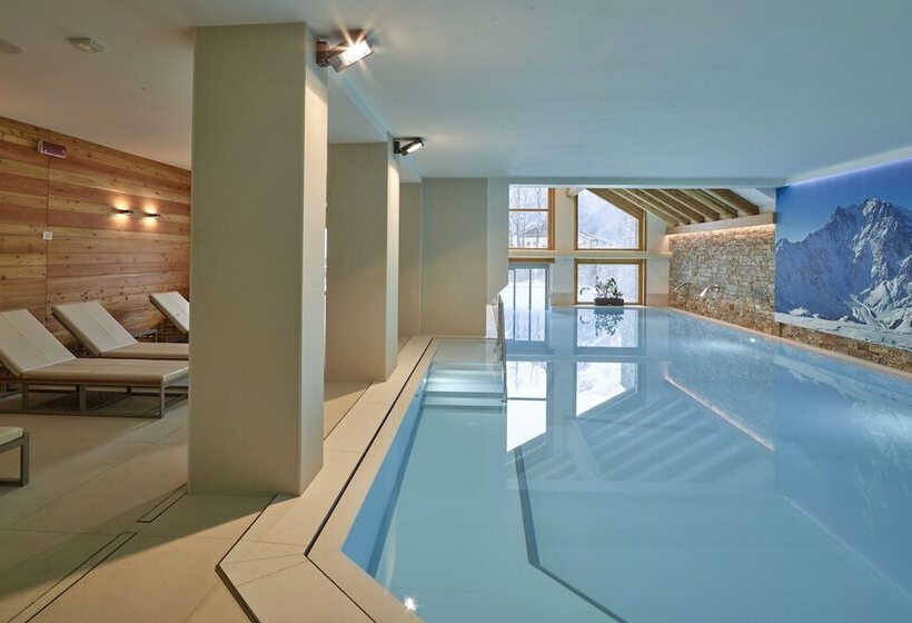 Отель Alagna Mountain Resort & Spa