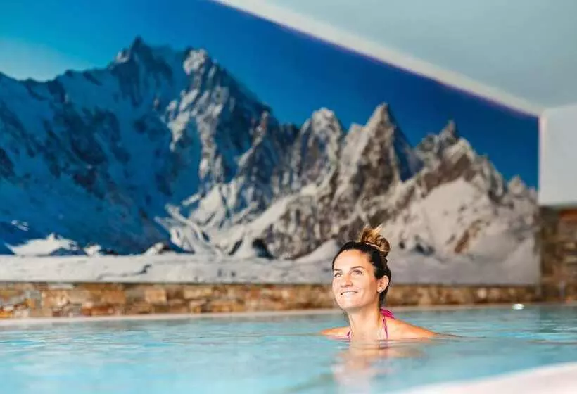Hotelli Alagna Mountain Resort & Spa