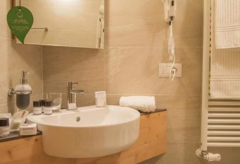 Отель Alagna Mountain Resort & Spa