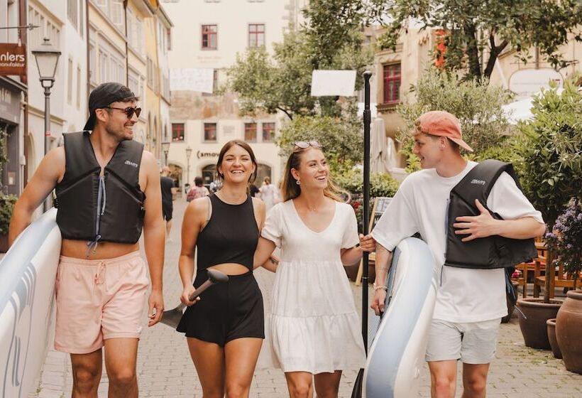 Отель Am Fischmarkt