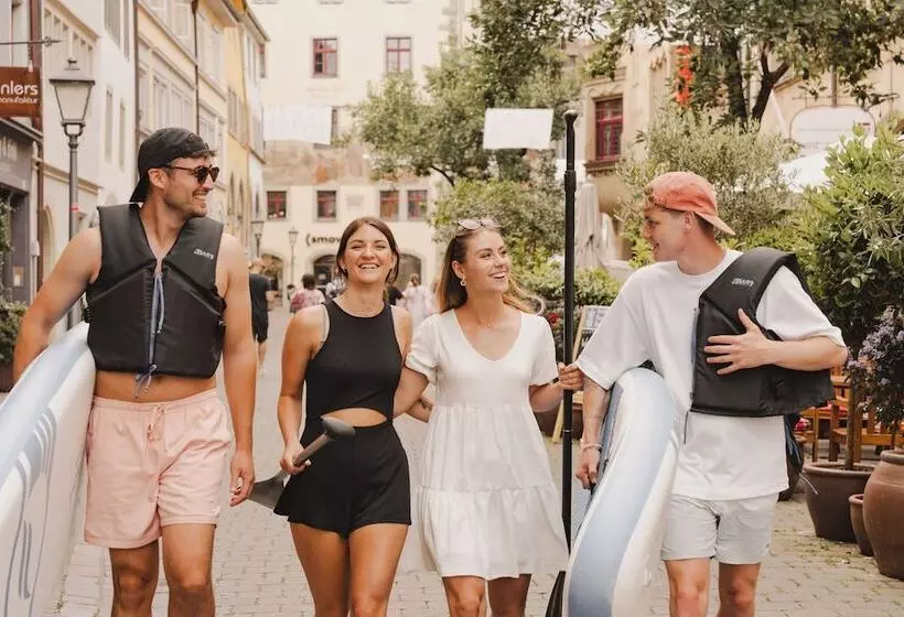 ホテル Am Fischmarkt