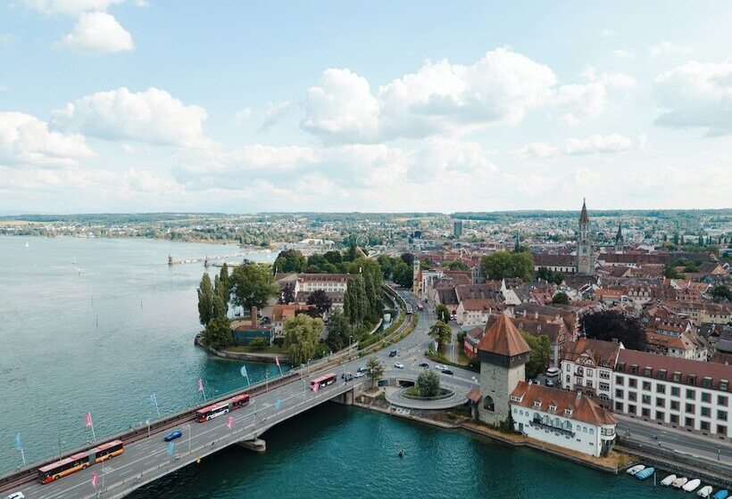 Отель Am Fischmarkt