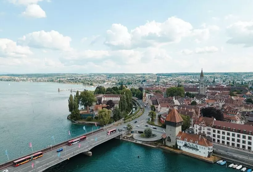 ホテル Am Fischmarkt