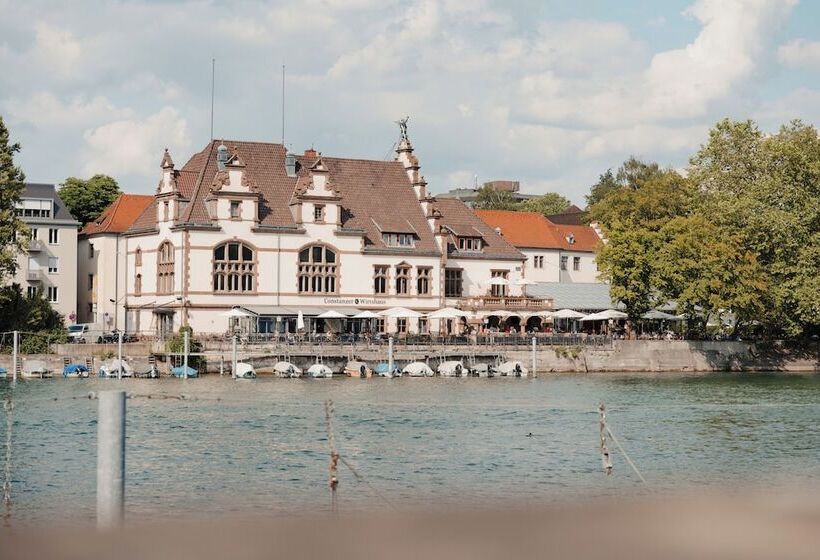 Отель Am Fischmarkt