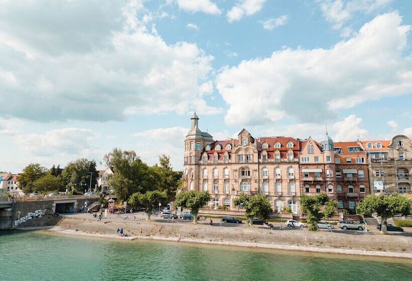 Отель Am Fischmarkt