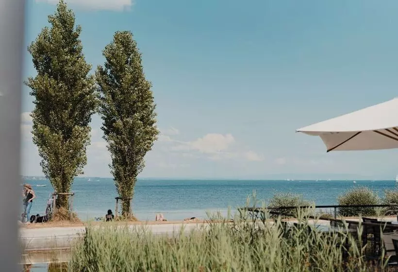 ホテル Am Fischmarkt