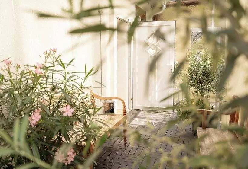 ホテル Am Fischmarkt