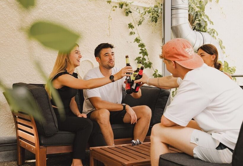 Отель Am Fischmarkt