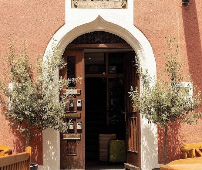 Отель Am Fischmarkt