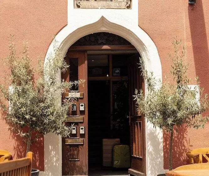 ホテル Am Fischmarkt