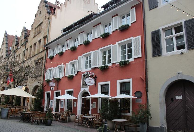 Отель Am Fischmarkt