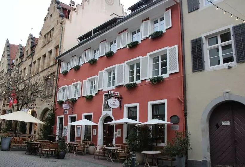 ホテル Am Fischmarkt