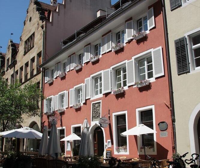 Отель Am Fischmarkt