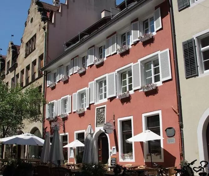 ホテル Am Fischmarkt