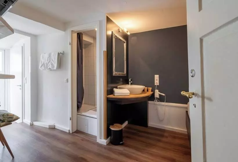 ホテル Am Fischmarkt