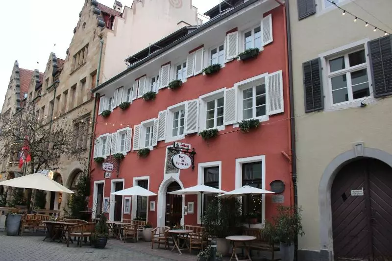 ホテル Am Fischmarkt