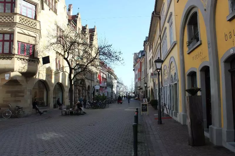 ホテル Am Fischmarkt