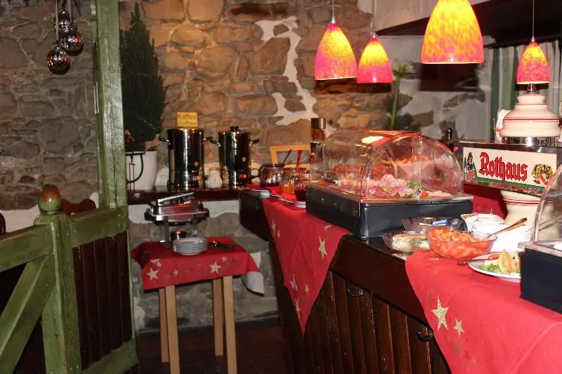 ホテル Am Fischmarkt