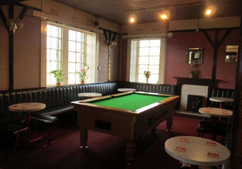 בית מלון כפרי Douglas